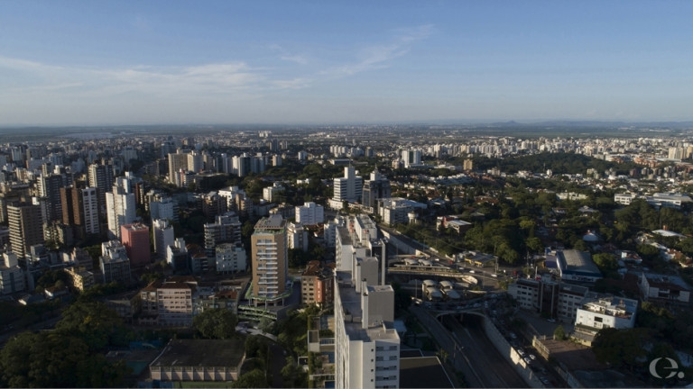 Imagem Apartamento com 1 Quarto à Venda, 39 m² em Petrópolis - Porto Alegre