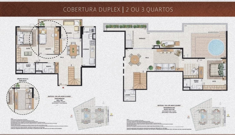 Imagem Apartamento com 3 Quartos à Venda, 162 m² em Jacarepaguá - Rio De Janeiro