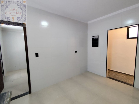 Imagem Casa com 2 Quartos para Alugar, 90 m² em Aparecida - Santos