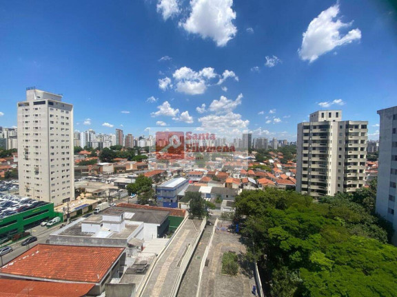 Imagem Apartamento com 2 Quartos à Venda, 63 m² em Campo Belo - São Paulo