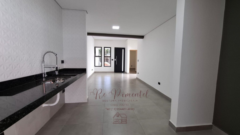 Imagem Casa com 3 Quartos à Venda, 112 m² em Jardim Terras De São Francisco - Sorocaba