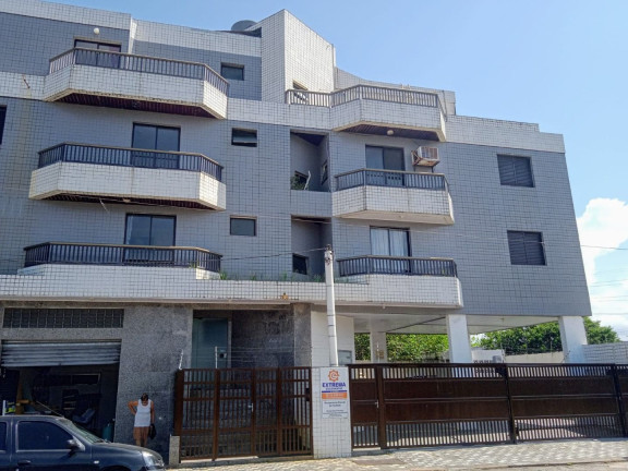 Apartamento com 2 Quartos à Venda, 99 m² em Vera Cruz - Mongaguá