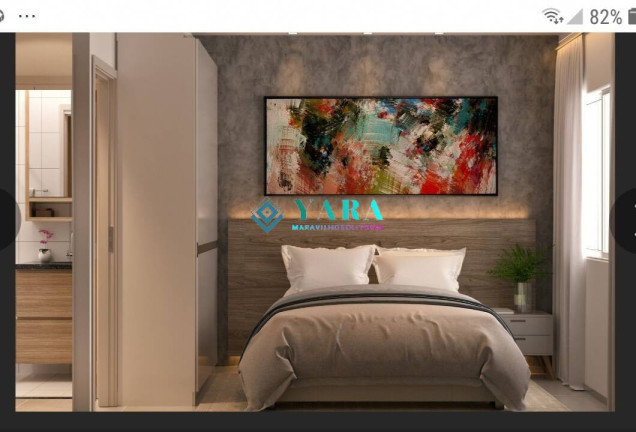 Imagem Apartamento com 2 Quartos à Venda, 120 m² em Praia Grande - Ubatuba