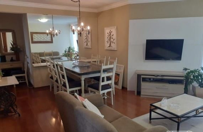 Imagem Apartamento com 3 Quartos à Venda, 138 m² em Centro - Piracicaba