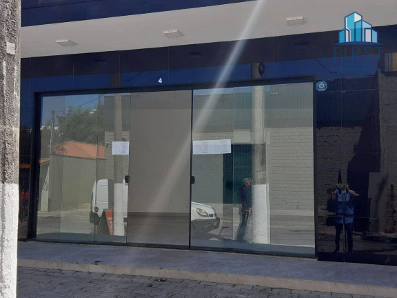 Imagem Sala Comercial para Alugar, 75 m² em Santo Antônio - Louveira Imagem Sala Comercial para Alugar, 75 m² em Santo Antônio - Louveira