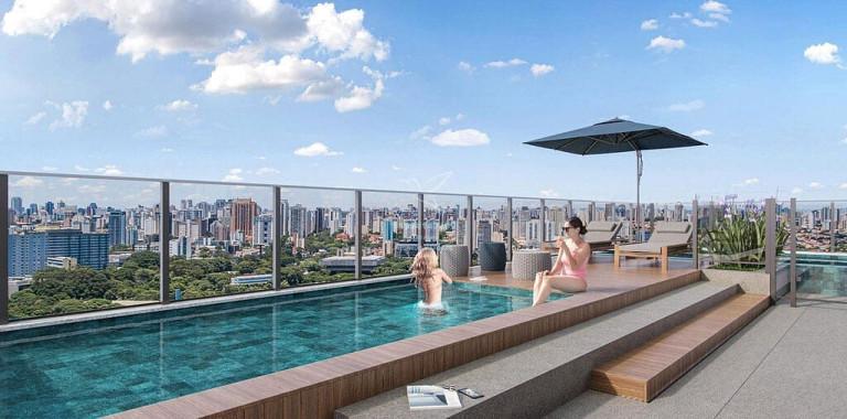 Imagem Apartamento com 3 Quartos à Venda, 85 m² em Pinheiros - São Paulo
