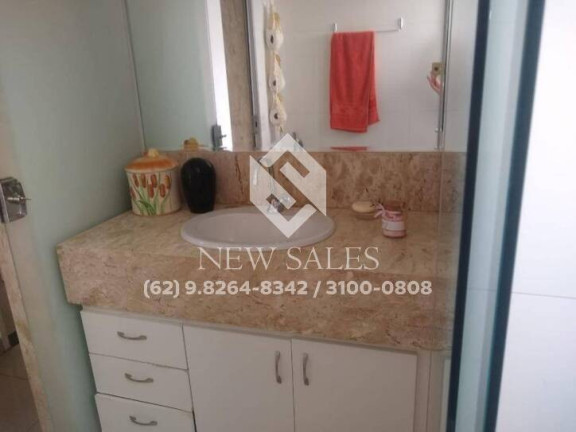 Imagem Apartamento com 4 Quartos à Venda, 128 m² em Setor Oeste - Goiânia Imagem Apartamento com 4 Quartos à Venda, 128 m² em Setor Oeste - Goiânia