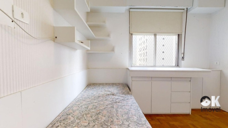 Imagem Apartamento com 3 Quartos à Venda, 118 m² em Higienópolis - São Paulo Imagem Apartamento com 3 Quartos à Venda, 118 m² em Higienópolis - São Paulo