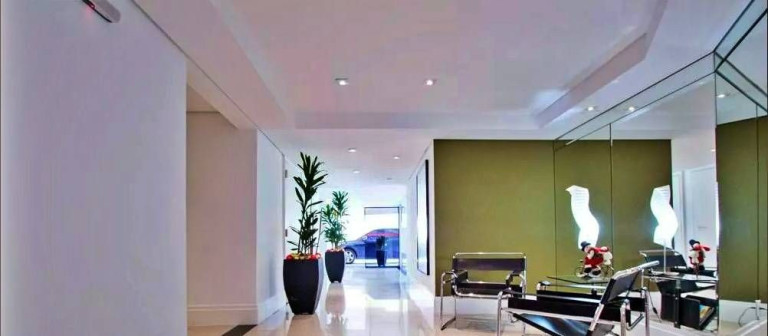 Imagem Apartamento com 1 Quarto à Venda, 45 m² em Vila Nova Conceição - São Paulo