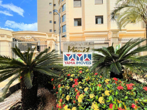 Apartamento com 3 Quartos à Venda, 181 m² em Jardim Irajá - Ribeirão Preto