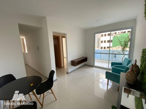 Imagem Apartamento com 2 Quartos à Venda, 54 m² em Praia De Itaparica - Vila Velha