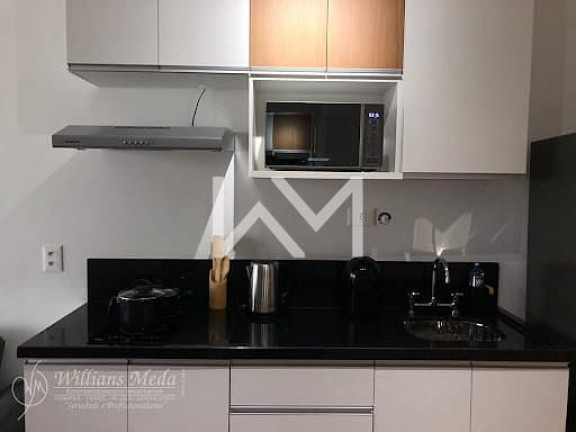 Imagem Studio com 1 Quarto para Alugar, 40 m² em Bosque Maia - Guarulhos Imagem Studio com 1 Quarto para Alugar, 40 m² em Bosque Maia - Guarulhos
