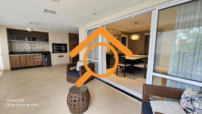 Imóvel com 3 Quartos à Venda, 197 m² em Jardim Marajoara - São Paulo