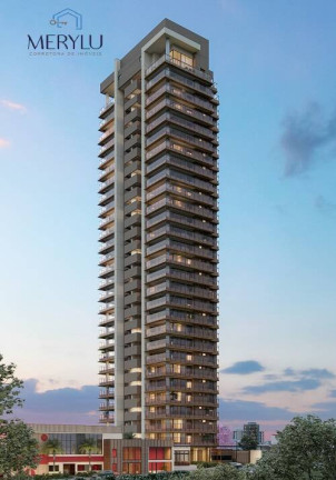 Imagem Apartamento com 3 Quartos à Venda, 153 m² em Moema - São Paulo