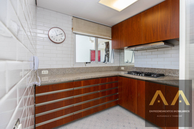 Imagem Apartamento com 3 Quartos à Venda, 260 m² em Alphaville - Barueri