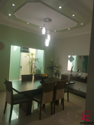 Imagem Casa com 3 Quartos à Venda, 250 m² em Jardim Macarenko - Sumaré