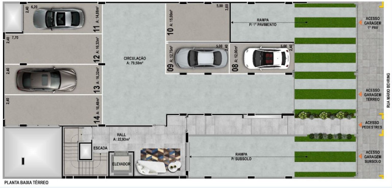 Imagem Apartamento com 3 Quartos à Venda, 156 m² em Jardim América - Caxias Do Sul