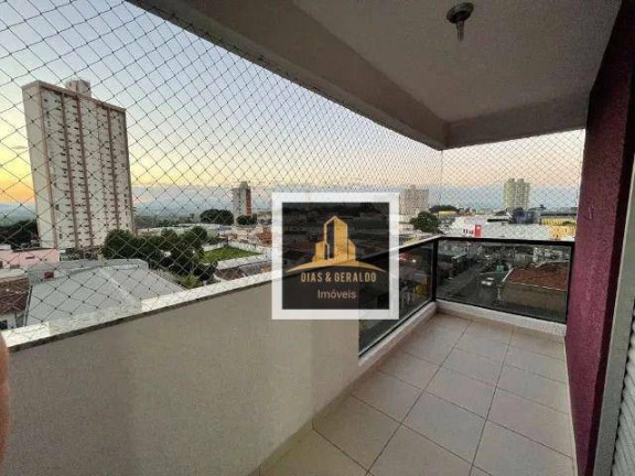 Imagem Apartamento com 2 Quartos à Venda, 55 m² em Centro - São José Dos Campos Imagem Apartamento com 2 Quartos à Venda, 55 m² em Centro - São José Dos Campos