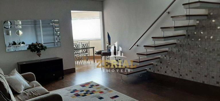 Imagem Cobertura com 3 Quartos à Venda, 200 m² em Santa Maria - São Caetano Do Sul Imagem Cobertura com 3 Quartos à Venda, 200 m² em Santa Maria - São Caetano Do Sul