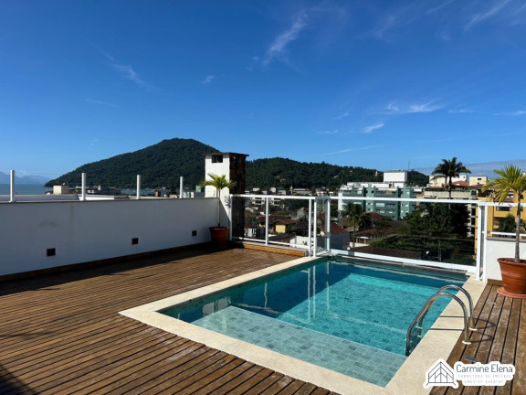 Imagem Apartamento com 2 Quartos à Venda, 73 m² em Itaguá - Ubatuba