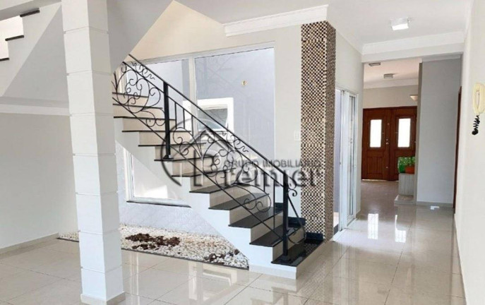 Imagem Casa com 4 Quartos à Venda, 318 m² em Loteamento Green View Village - Indaiatuba Imagem Casa com 4 Quartos à Venda, 318 m² em Loteamento Green View Village - Indaiatuba