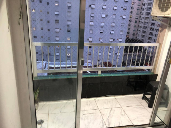Imagem Apartamento com 2 Quartos à Venda, 85 m² em Centro - São Vicente Imagem Apartamento com 2 Quartos à Venda, 85 m² em Centro - São Vicente