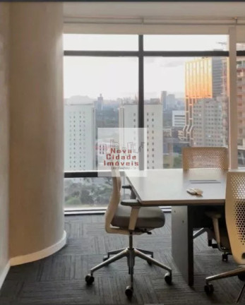 Imagem Imóvel com 6 Quartos para Alugar, 368 m² em Cidade Monções - São Paulo