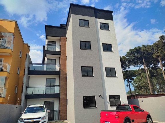 Imagem Apartamento com 2 Quartos à Venda, 63 m² em Parque Da Fonte - São José Dos Pinhais Imagem Apartamento com 2 Quartos à Venda, 63 m² em Parque Da Fonte - São José Dos Pinhais