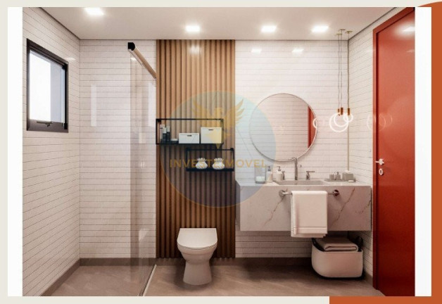 Imagem Casa de Condomínio com 2 Quartos à Venda, 47 m² em Chácara Ondas Verdes - Cotia