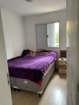 Imagem Apartamento com 3 Quartos à Venda, 62 m² em Vila Alzira - Santo André
