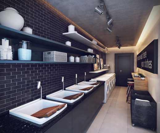 Imagem Studio com 1 Quarto à Venda, 33 m² em Centro - São Paulo Imagem Studio com 1 Quarto à Venda, 33 m² em Centro - São Paulo