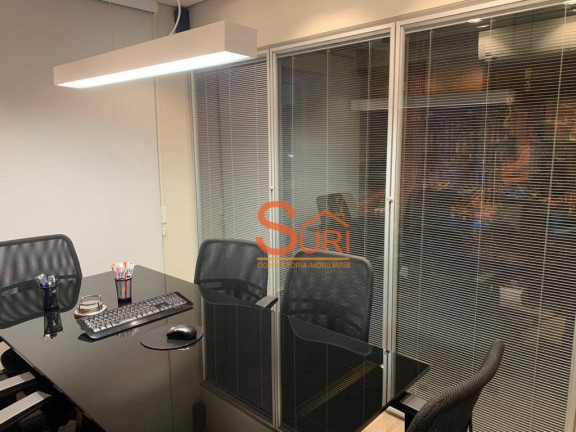 Imagem Sala Comercial à Venda, 108 m² em Jardim - Santo André Imagem Sala Comercial à Venda, 108 m² em Jardim - Santo André