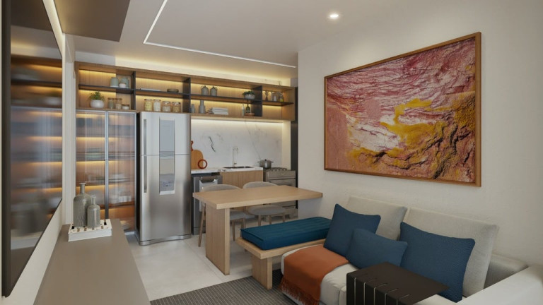 Imagem Apartamento com 2 Quartos à Venda, 40 m² em Vila Da Saúde - São Paulo