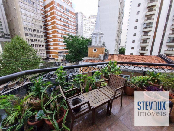 Imagem Apartamento com 3 Quartos à Venda, 258 m² em Jardins - São Paulo