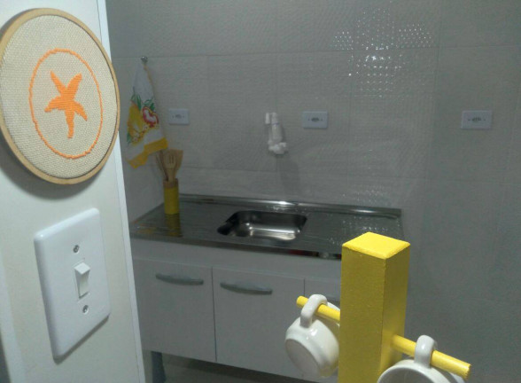 Imagem Kitnet com 1 Quarto à Venda, 38 m² em Aviação - Praia Grande Imagem Kitnet com 1 Quarto à Venda, 38 m² em Aviação - Praia Grande