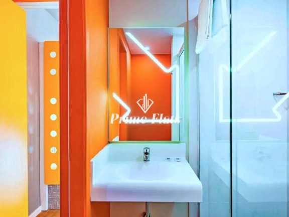 Imagem Apartamento com 1 Quarto à Venda, 12 m² em Centro - Rio De Janeiro Imagem Apartamento com 1 Quarto à Venda, 12 m² em Centro - Rio De Janeiro