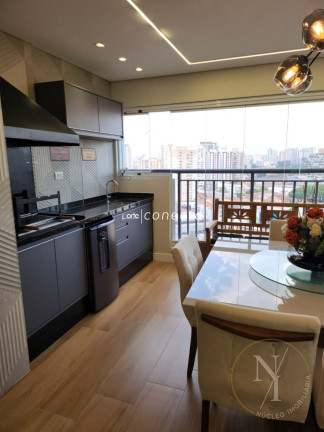 Imagem Apartamento com 3 Quartos à Venda, 106 m² em Tatuapé - São Paulo Imagem Apartamento com 3 Quartos à Venda, 106 m² em Tatuapé - São Paulo