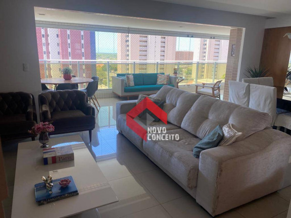 Imagem Apartamento com 4 Quartos à Venda, 189 m² em Guararapes - Fortaleza Imagem Apartamento com 4 Quartos à Venda, 189 m² em Guararapes - Fortaleza