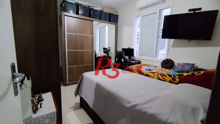 Imagem Apartamento com 2 Quartos à Venda, 71 m² em Aparecida - Santos Imagem Apartamento com 2 Quartos à Venda, 71 m² em Aparecida - Santos