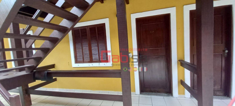 Imagem Casa de Condomínio com 2 Quartos à Venda ou Locação, 68 m² em Braga - Cabo Frio