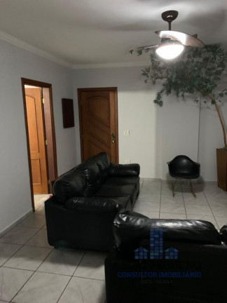 Imagem Apartamento com 3 Quartos à Venda, 121 m² em Canto Do Forte - Praia Grande