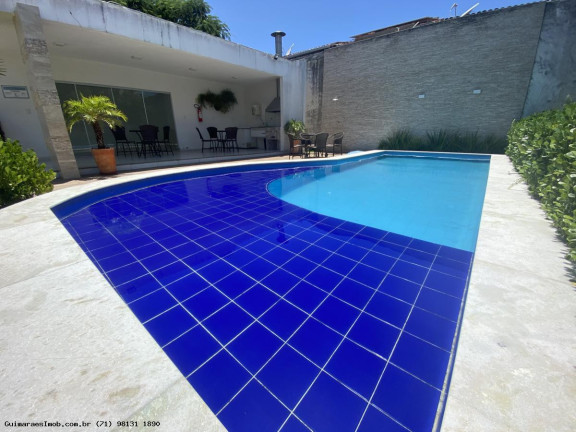 Apartamento com 3 Quartos à Venda, 140 m² em Buraquinho - Lauro De Freitas