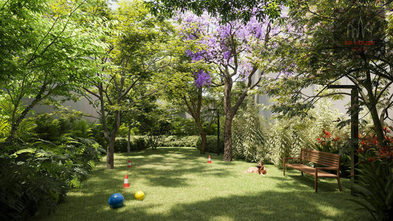 Imagem Apartamento com 3 Quartos à Venda, 104 m² em Vila Romana - São Paulo