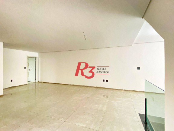 Imagem Sobrado com 3 Quartos à Venda, 300 m² em Embaré - Santos Imagem Sobrado com 3 Quartos à Venda, 300 m² em Embaré - Santos