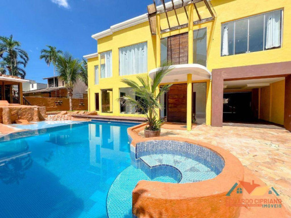 Casa com 5 Quartos à Venda, 700 m² em Massaguaçu - Caraguatatuba