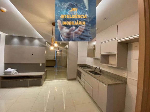 Imagem Flat com 1 Quarto à Venda, 46 m² em Norte (águas Claras) - Brasília