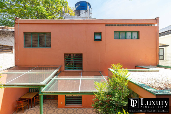 Imagem Casa com 4 Quartos à Venda, em Sumaré - São Paulo Imagem Casa com 4 Quartos à Venda, em Sumaré - São Paulo