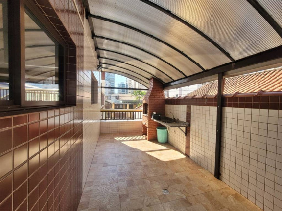 Imagem Apartamento com 1 Quarto à Venda, 68 m² em Guilhermina - Praia Grande