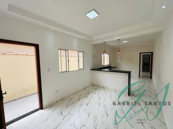 Imagem Casa com 2 Quartos à Venda, 70 m² em Agenor De Campos - Mongaguá