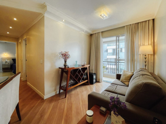 Imagem Apartamento com 2 Quartos à Venda, 54 m² em Vila Cruz Das Almas - São Paulo Imagem Apartamento com 2 Quartos à Venda, 54 m² em Vila Cruz Das Almas - São Paulo